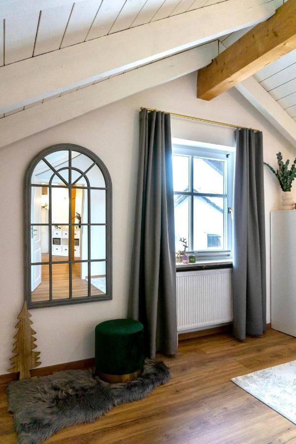 Toller Ausblick, Berge, Sonne, Balkon - Zentral In Sonthofen Gr Lägenhet Exteriör bild